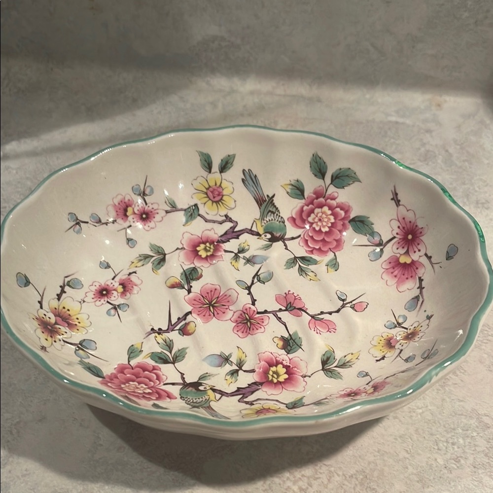 Vintage James Kent Soap Dish